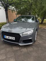 Audi TT Coupe 2.0 TFSI S tronic /S-Line - Audi TT Gebrauchtwagen in Hamburg