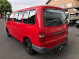 Toyota Hiace 2.7 i Benziner, 9-Sitzer, 1. Hand - Toyota Hiace mit Benzin-Antrieb