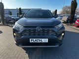 Toyota Hybrid 4x2 Club - Toyota RAV 4 in Rostock