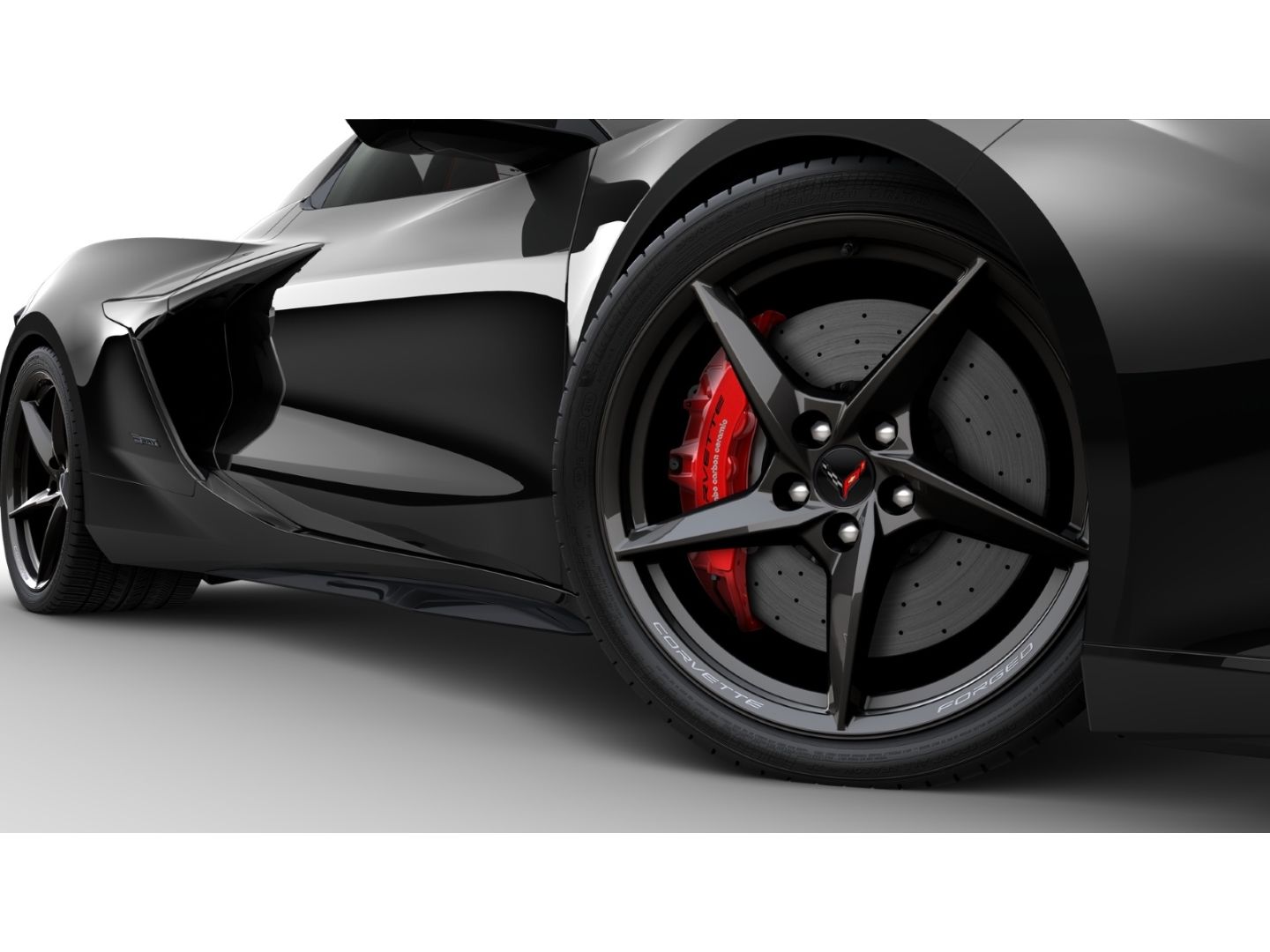 Fahrzeugabbildung Corvette C8 E-Ray Convertible 3LZ mit Werksgarantie