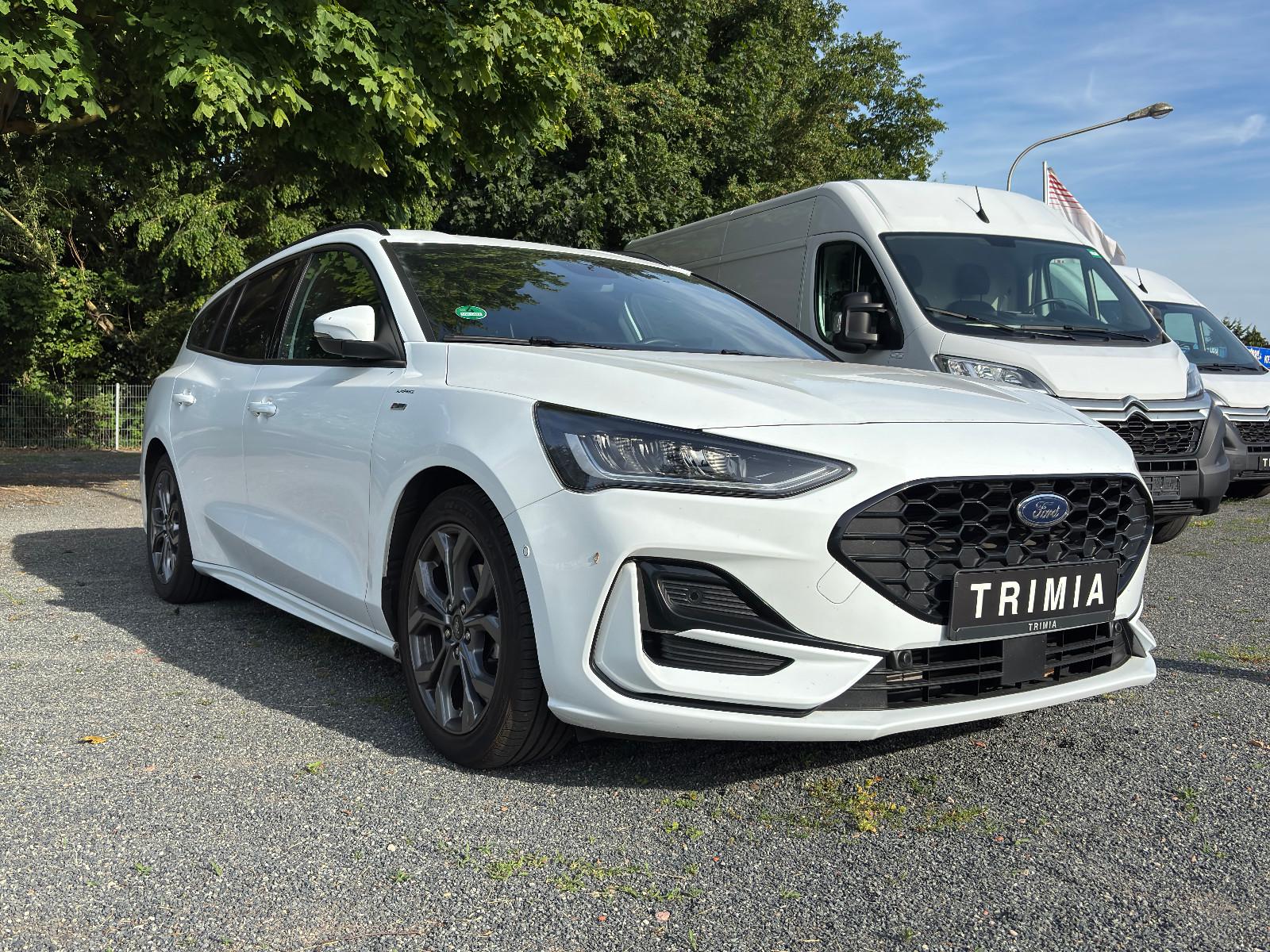 Ford Focus 1.0 Turnier ST-Line X | ACC | LED | SHZ