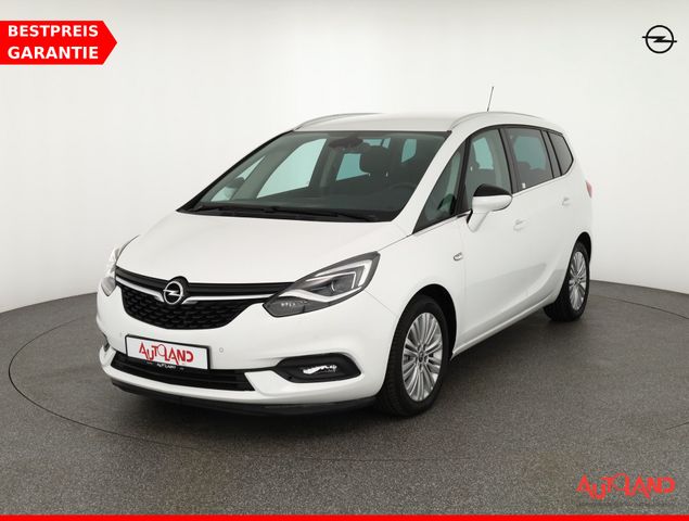 Opel Zafira C 1.4 Turbo 7-Sitzer LED Navi Kamera DAB