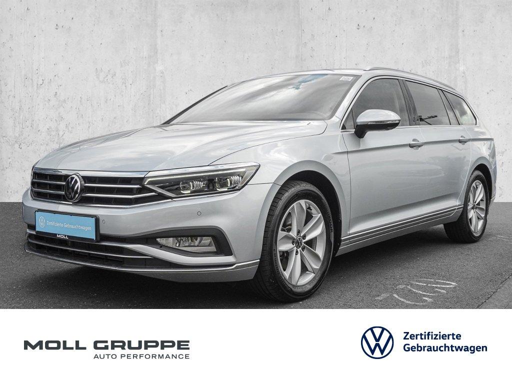 Volkswagen Passat Variant 1.5 TSI DSG Elegance MASSAGE NAVI