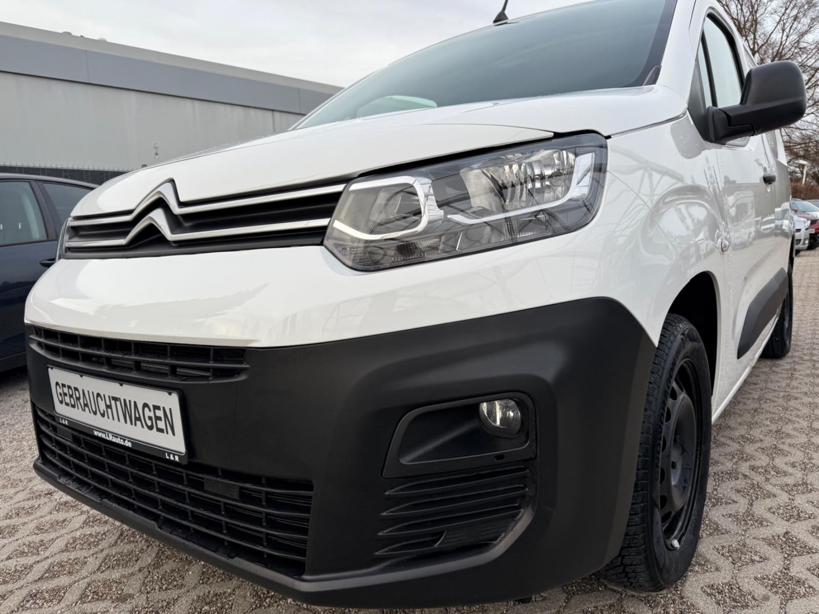 Citroën Berlingo 1.2 PureTech 110, Club Klima Pdc
