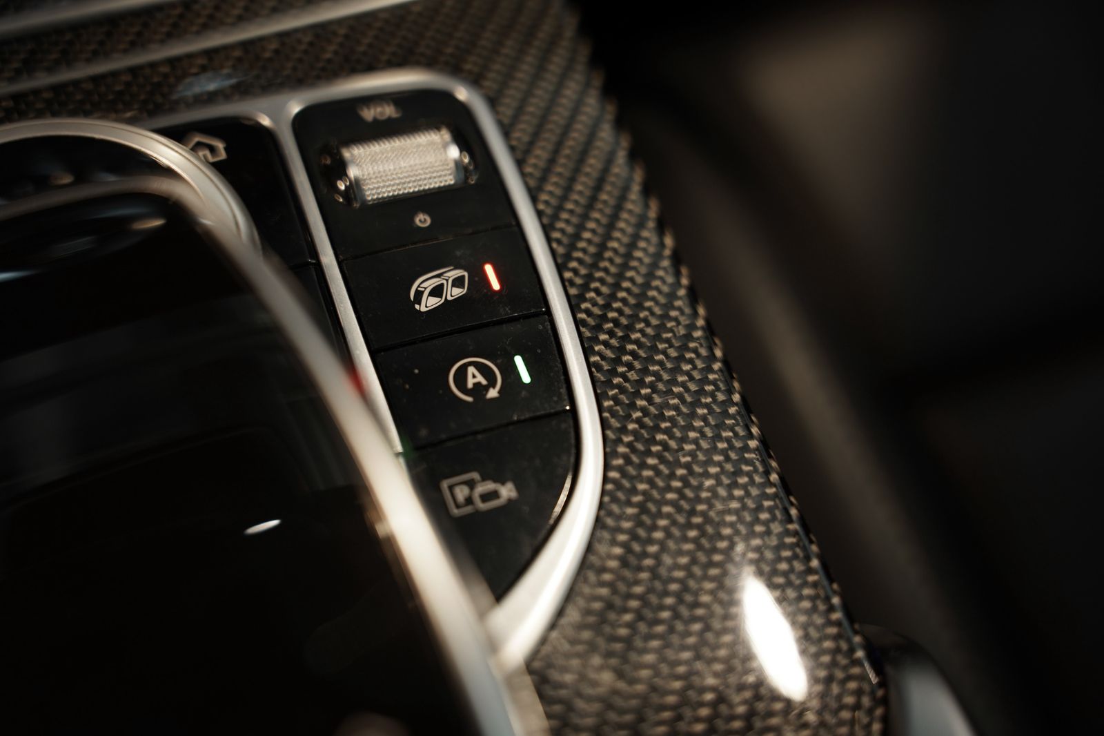 Mercedes Benz C 63 Amg