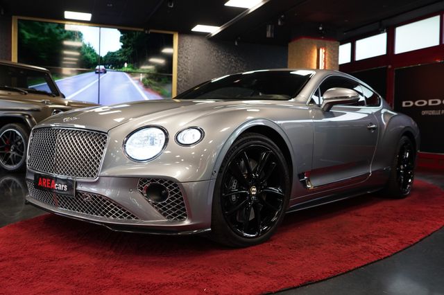 Bentley Continental GT W12 HUD NIGHTVISON CARBON DIST.