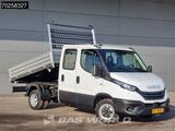 Iveco Daily 35C21 3-Zijdige Kipper Dubbel Cabine 210PK - Kommunalfahrzeug
