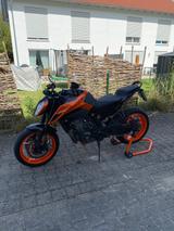 KTM 790 Duke L - KTM 790 DUKE L