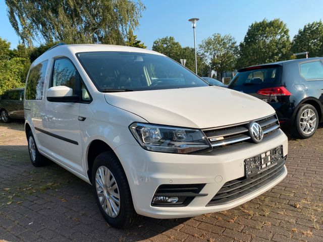 Volkswagen Caddy 1.4 TGI DSG Leder/Navi/RFK/MFL