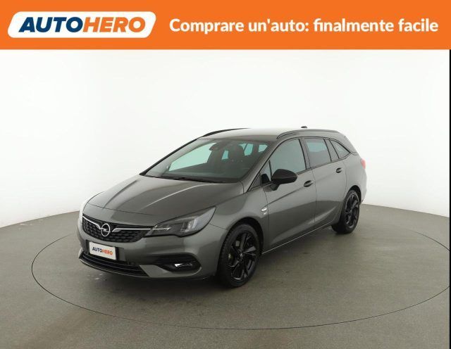 Image of Opel Astra
