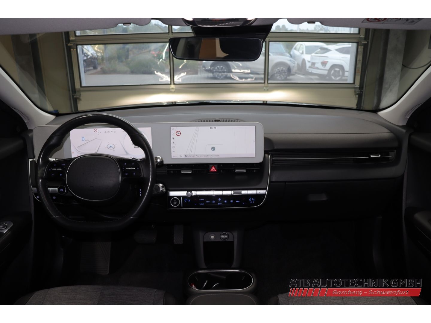 Fahrzeugabbildung Hyundai IONIQ 5 DYNAMIQ 77,4 kWh SOH 97,5% Navi Apple Ca