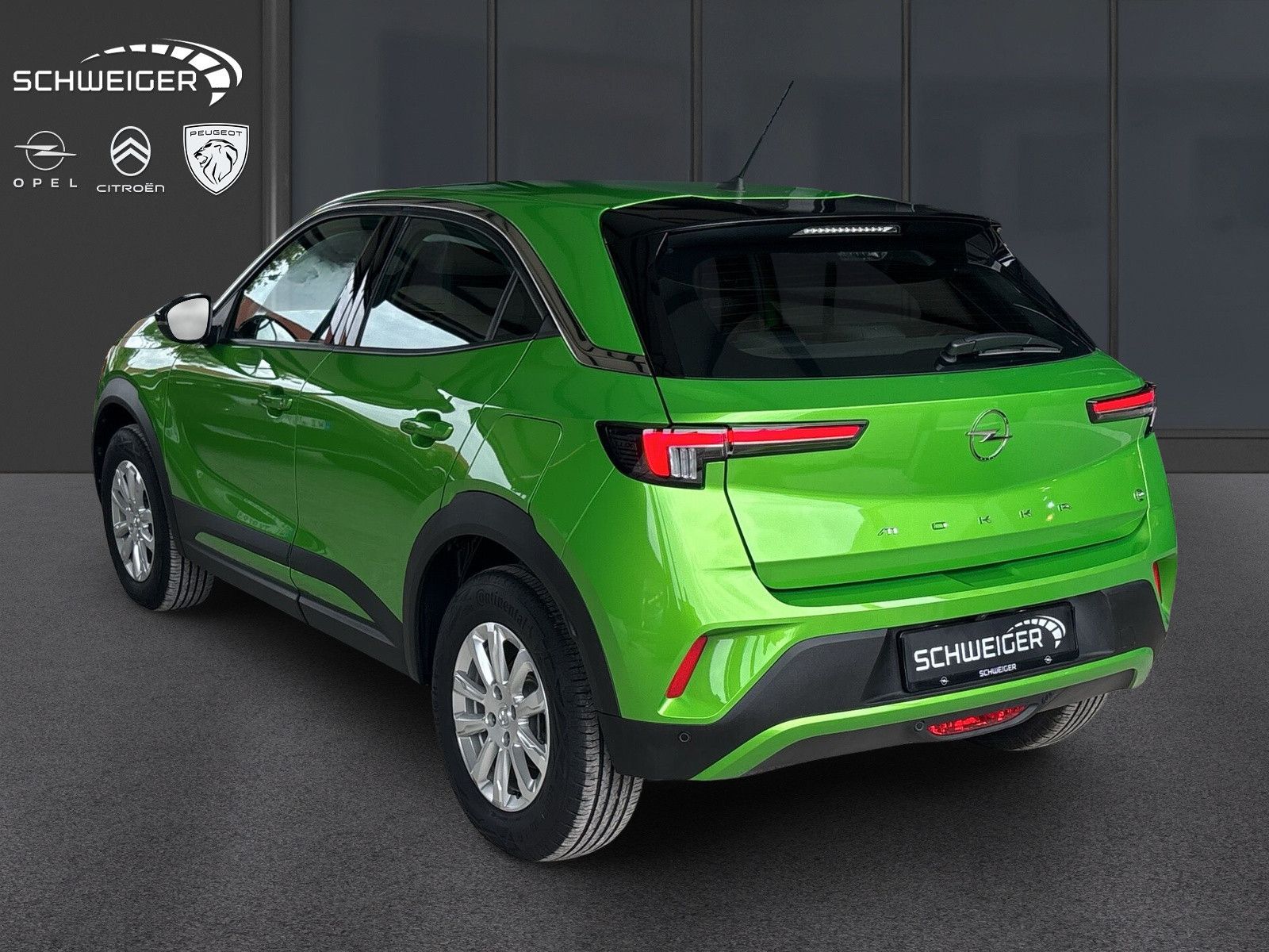 Opel Mokka-e Kamera Winterpak. SHZ Fernlichtassist. imagem 2