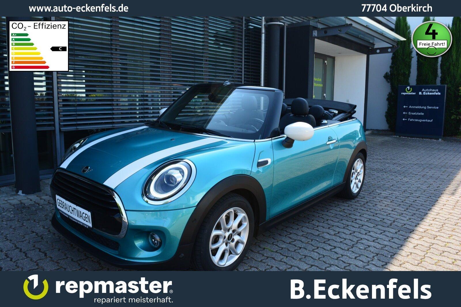 MINI Cooper Cabrio Classic Navigation  RFK