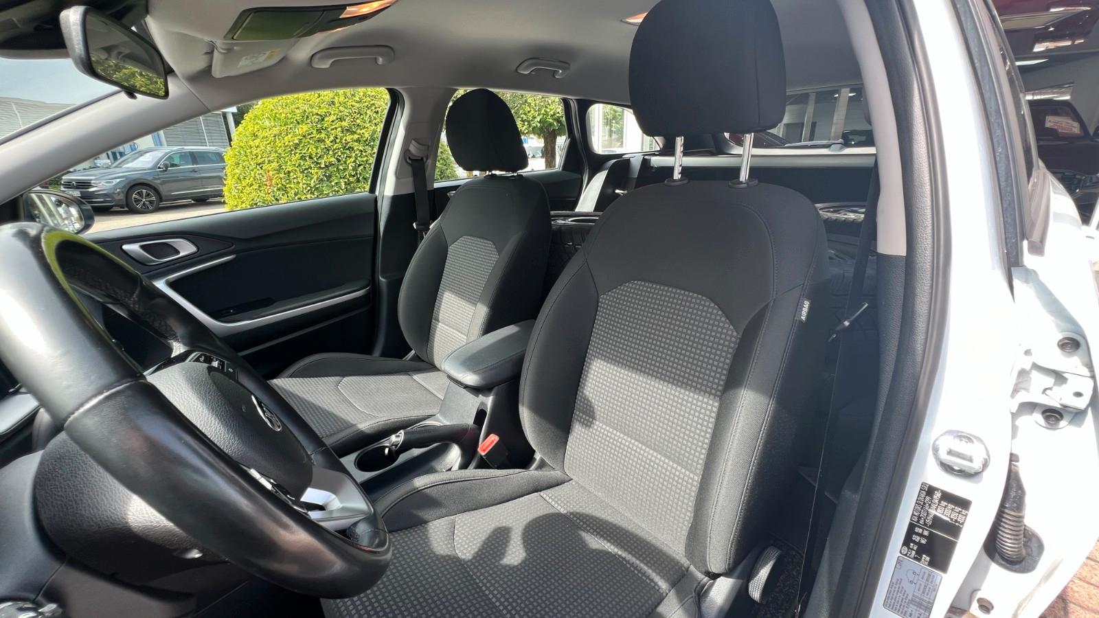 Kia cee'd Sportswagon /EU-Ausf./KIA Garantie 12/2027