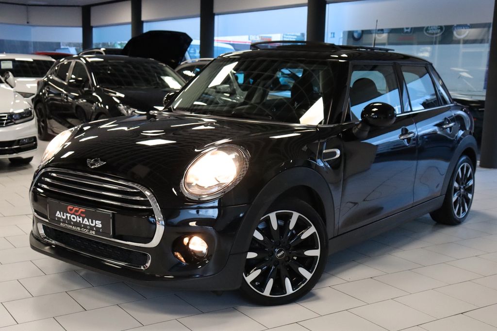 MINI Mini Cooper 5-trg.|PANO|LED-RING|PDC|CHILI|BT