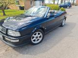 Audi 80 Cabriolet (2.6 Liter / 6 Zylinder / 150 PS)