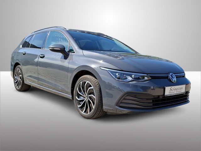 GOLF VIII VARIANT 2.0 TDI DSG