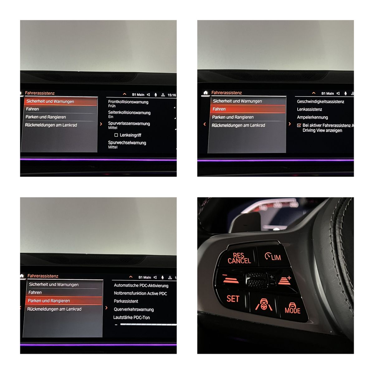 Fahrzeugabbildung BMW X5 xDrive 40 d M SPORT/LASER/AHK/PANO/DRAVITGRAU