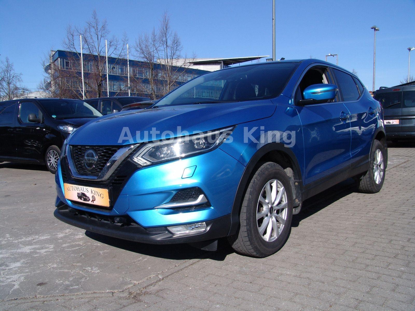 Nissan Qashqai N-Connecta - AUTOM/NAVI