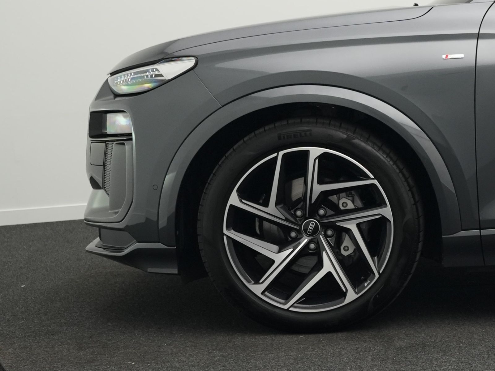 Audi Q6 e-tron performance Wärmep. AHK B&O HdUp 360° foto 17