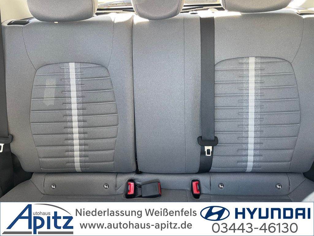 Hyundai i10 – Bild 19