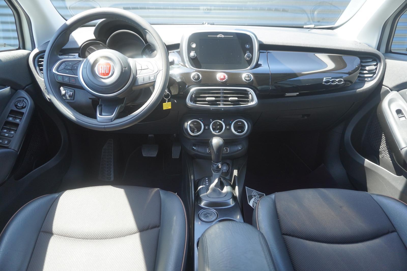 Fiat 500X SPORT|AUTOMATIK|KAMERA|APPLE|LED|ACC|NAVI