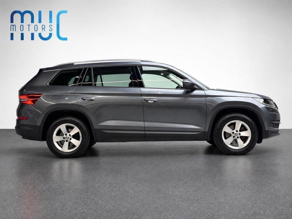 Skoda Kodiaq 1.4 7 Sitze Led Navi