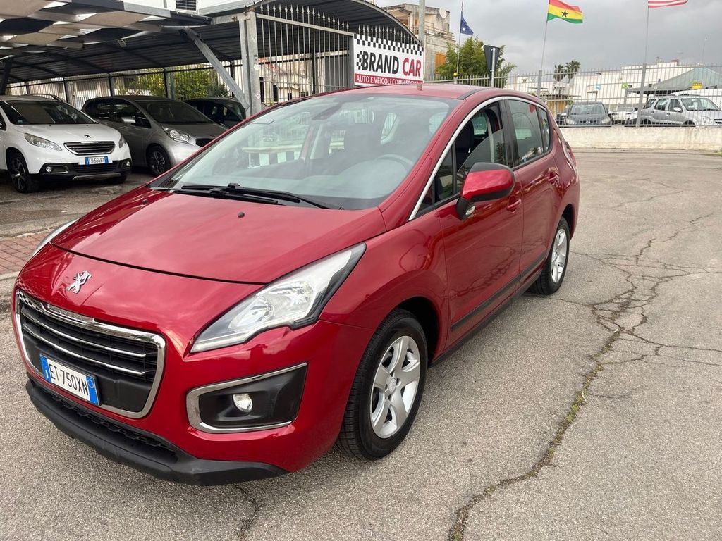 Peugeot 3008