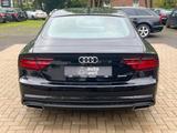 Audi A7 3.0 TDI+Quattro+S Line+Matrix LED+Kamera - Audi A7: Schwarz