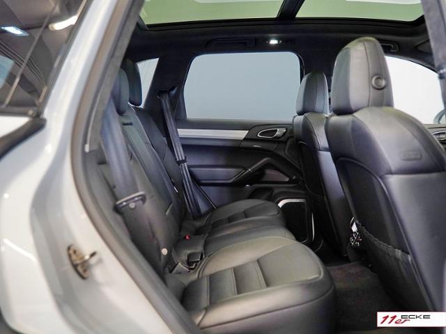 Porsche Cayenne Turbo Appr. 07/2028, Bremse neu