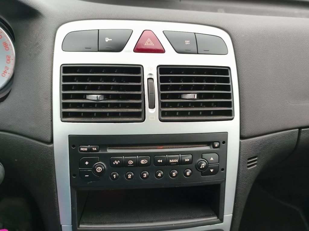 PEUGEOT 307 16