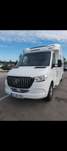 Weinsberg CaraCompact MB 640 Edition Pepper