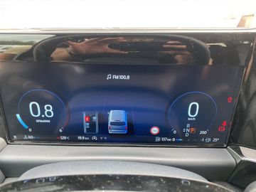 Ford Tourneo Custom 320 L1 Titanium FWD Navi+LED+DAB