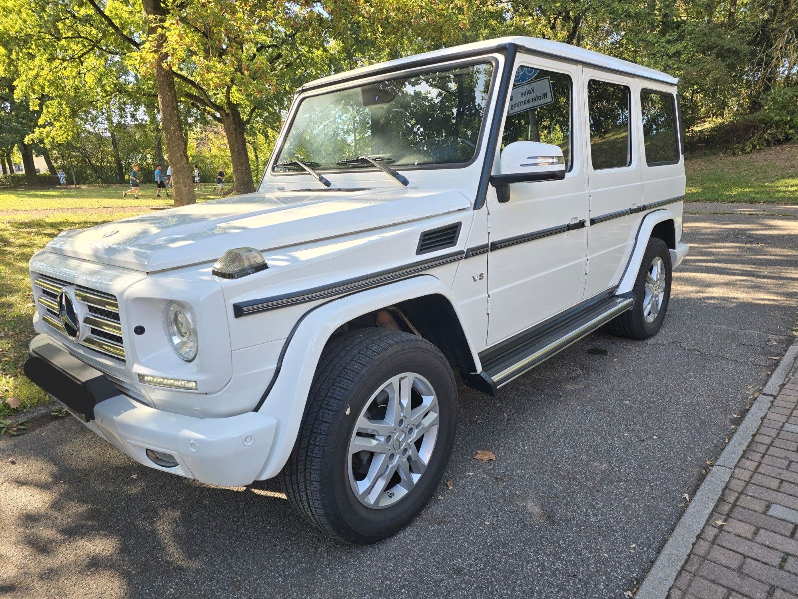 Mercedes-Benz G 500 G 500