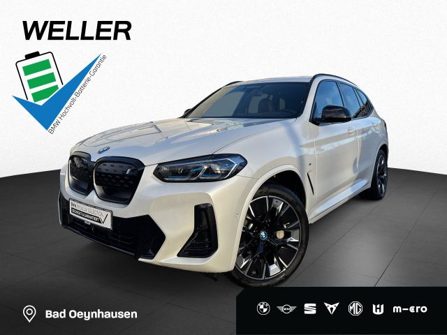 BMW iX3 M Sport DAProf SurrView Laser AHK H/K 20"