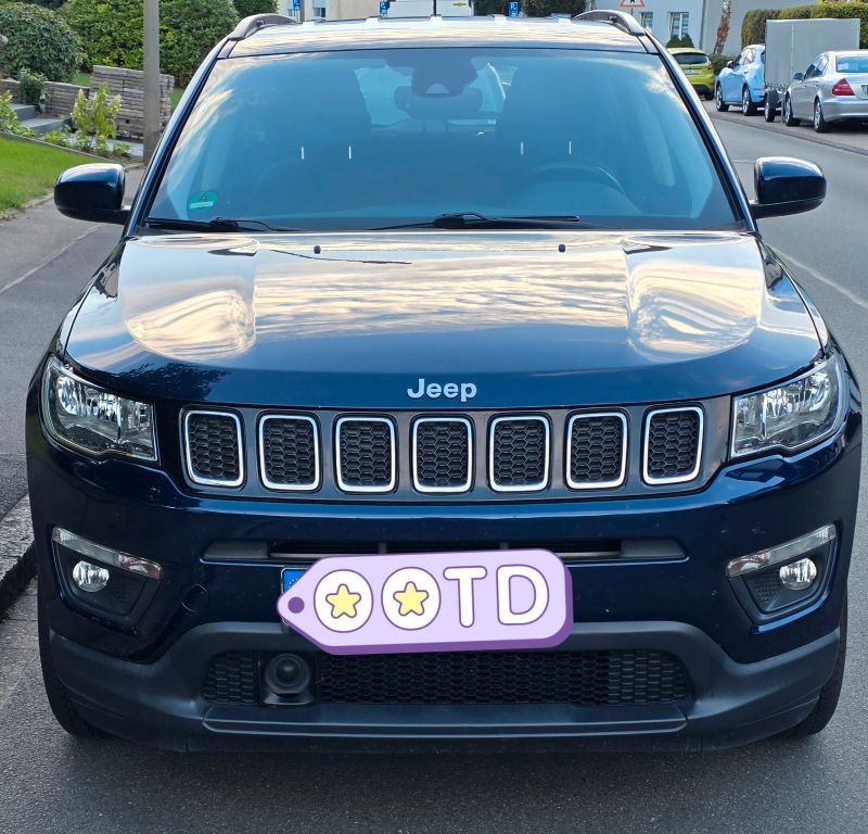Image of Jeep Compass