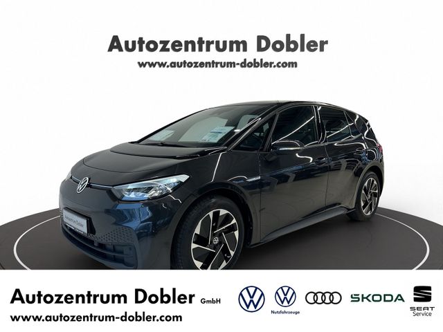 Volkswagen ID.3 Pro Performance ACC Wärmepumpe Bluetooth