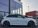 Audi RS3 Sportback 2.5 TFSI quattro Optik schwarz - Audi RS3: Kombi