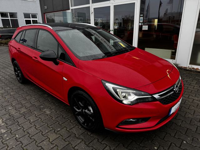 Opel Astra K 1.4 Sports Tourer BlackRoof Navi LED Kam