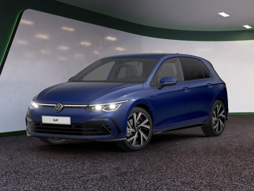 Volkswagen Golf VIII 1.5eTSI R-Line ACC MATRIX-LED NAVI SHZ