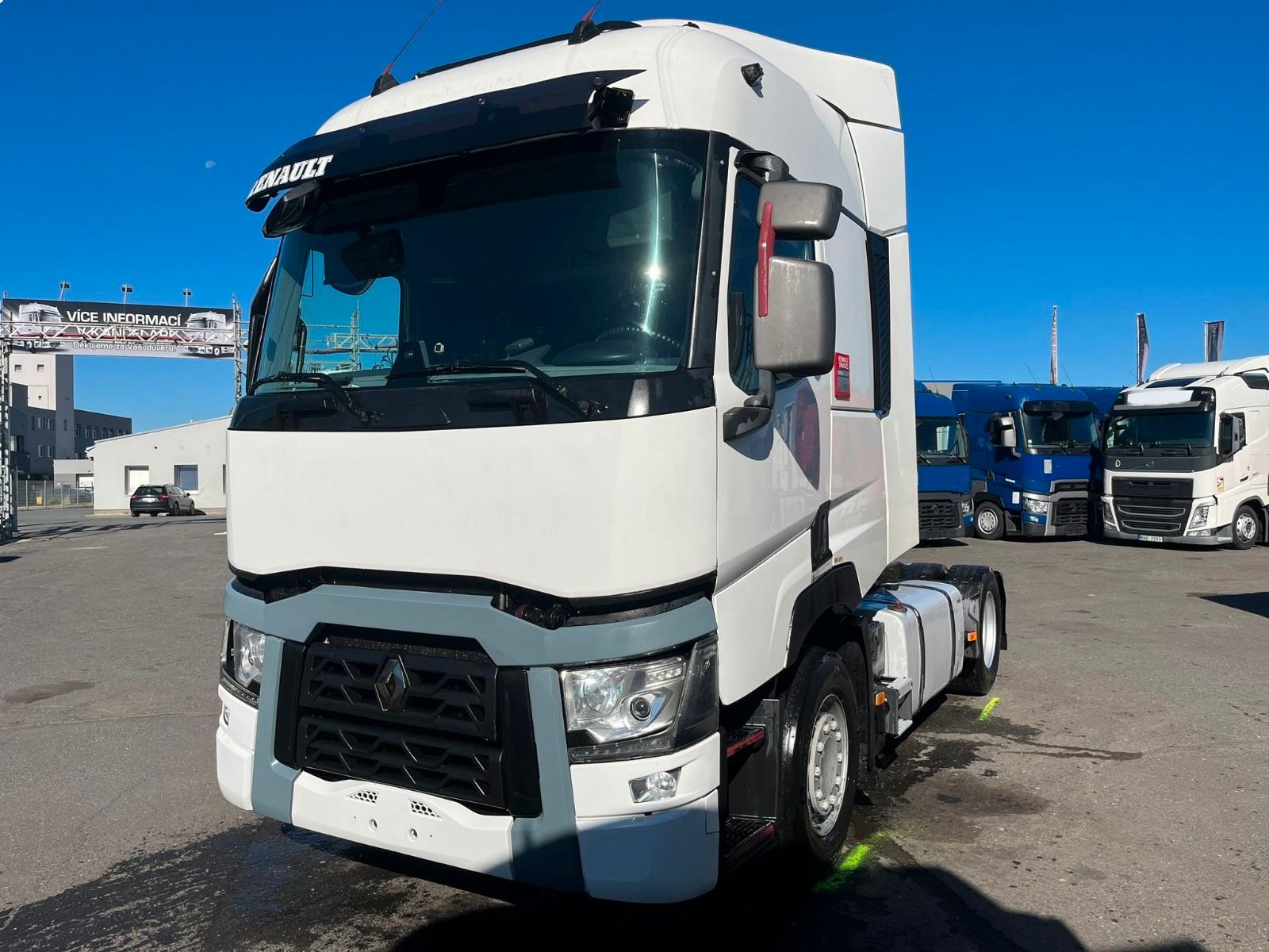 Renault T430   Standard, Automat, Euro VI.