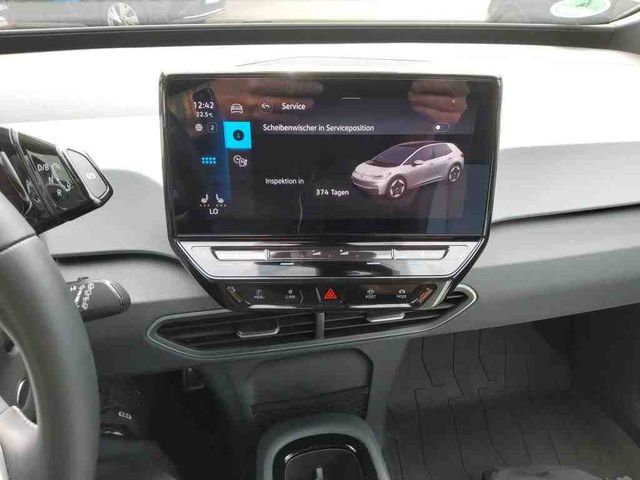 ID.3 Pure Performance 45 kWh 110 kW mit Navi