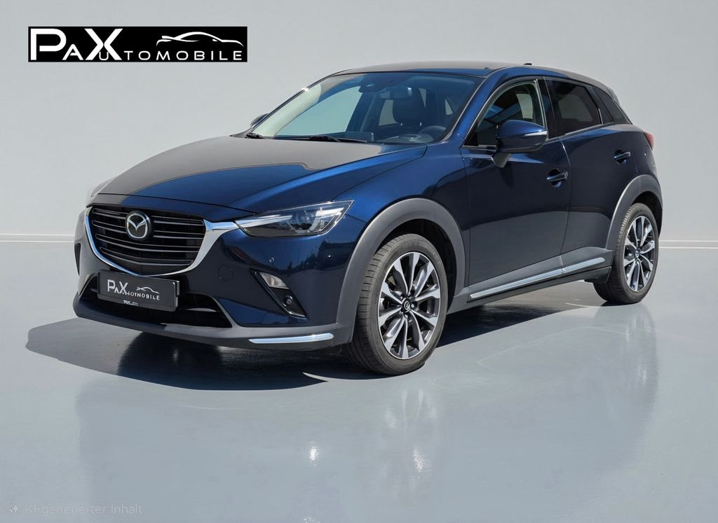 Image of Mazda CX-3