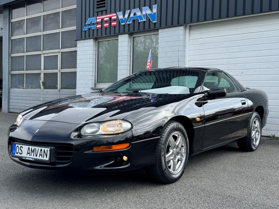 Chevrolet Camaro Targa 3.8 deutsches Fzg erst 83.400 KM
