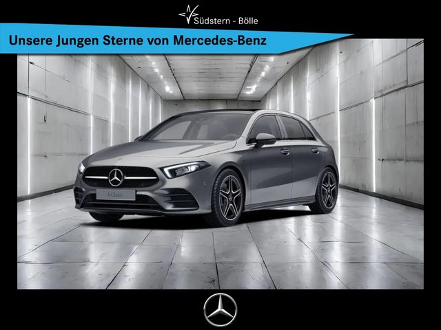 Mercedes-Benz A 250 e AMG+NIGHTP.+PANO-DACH+KAMERA+LED