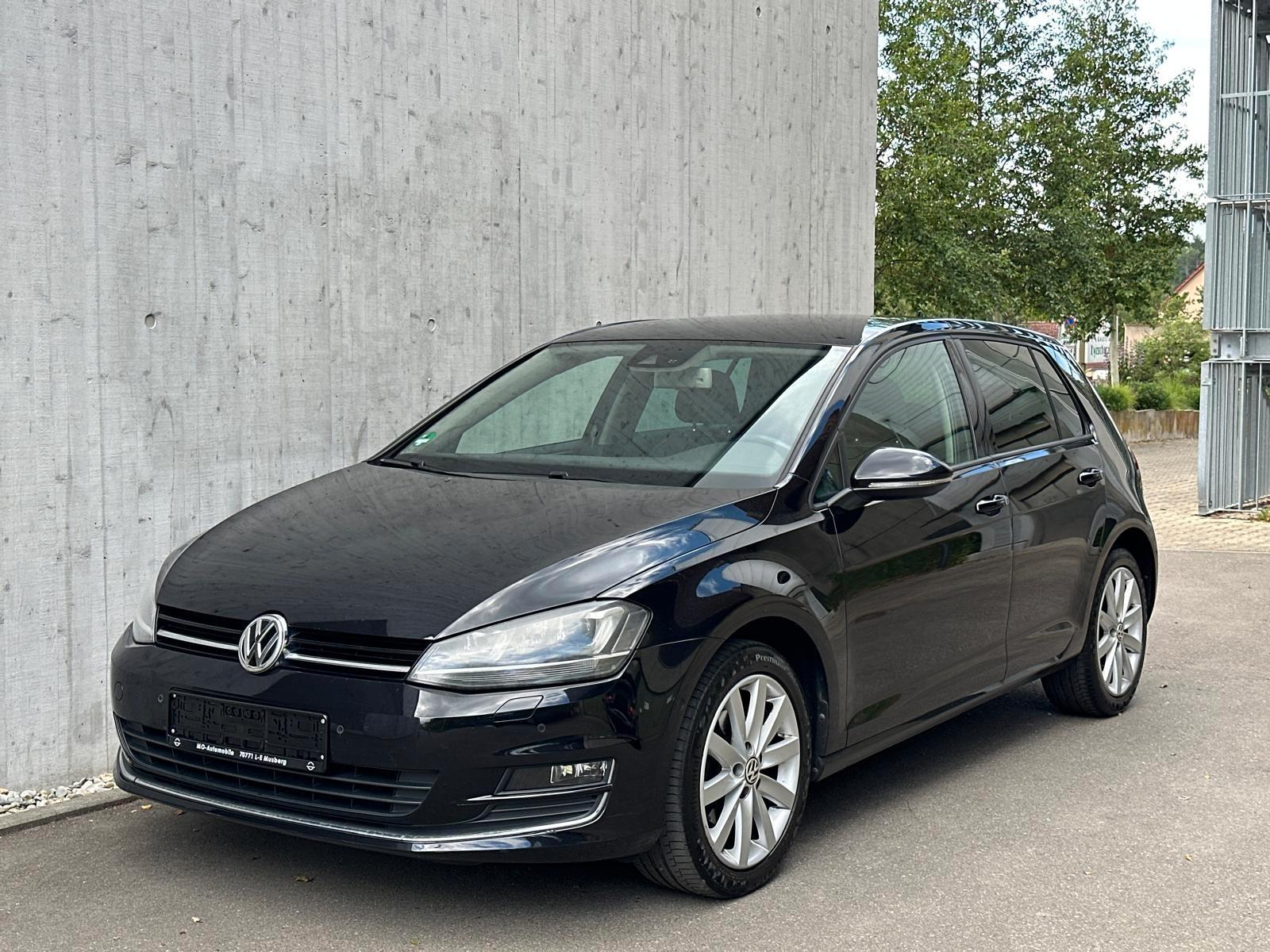 Volkswagen Golf 7 1.4 TSI Lim. Highline *BI-XENON*NAVI*PDC*