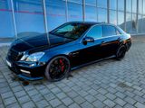 Mercedes-Benz E 63 AMG bi-turbo performance paket   - Mercedes-Benz: Turbo
