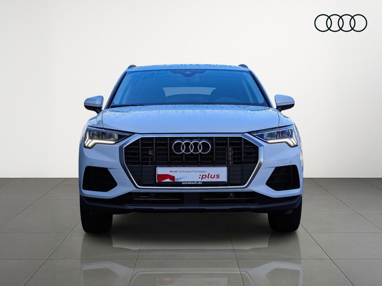 Audi Q3 45TFSIe Stronic Navi LED GRA EPH DAB Carplay imagem 3