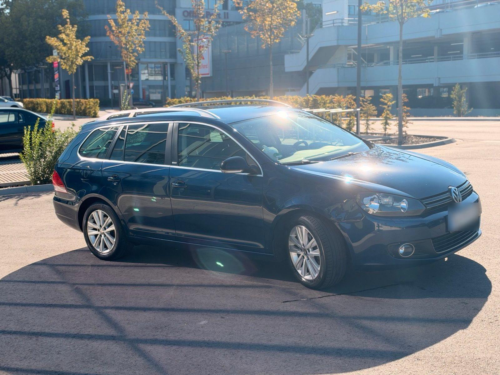 Volkswagen Golf 2012 — photo 6