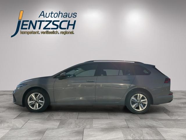Volkswagen Golf Variant Life LED/AHK/RFK/Navi, миниатюра 3